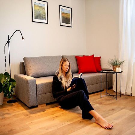 Valdi Apartament Gdynia Dış mekan fotoğraf