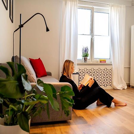 Valdi Apartament Gdynia Dış mekan fotoğraf