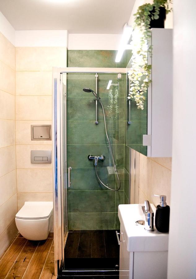 Valdi Apartament Gdynia Dış mekan fotoğraf